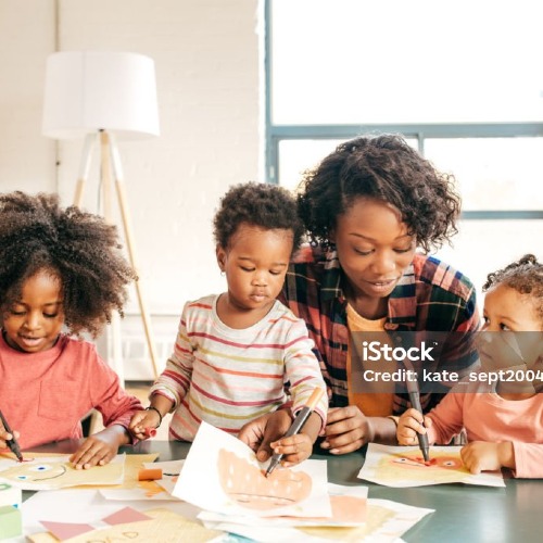 Esther's Kids' Corner